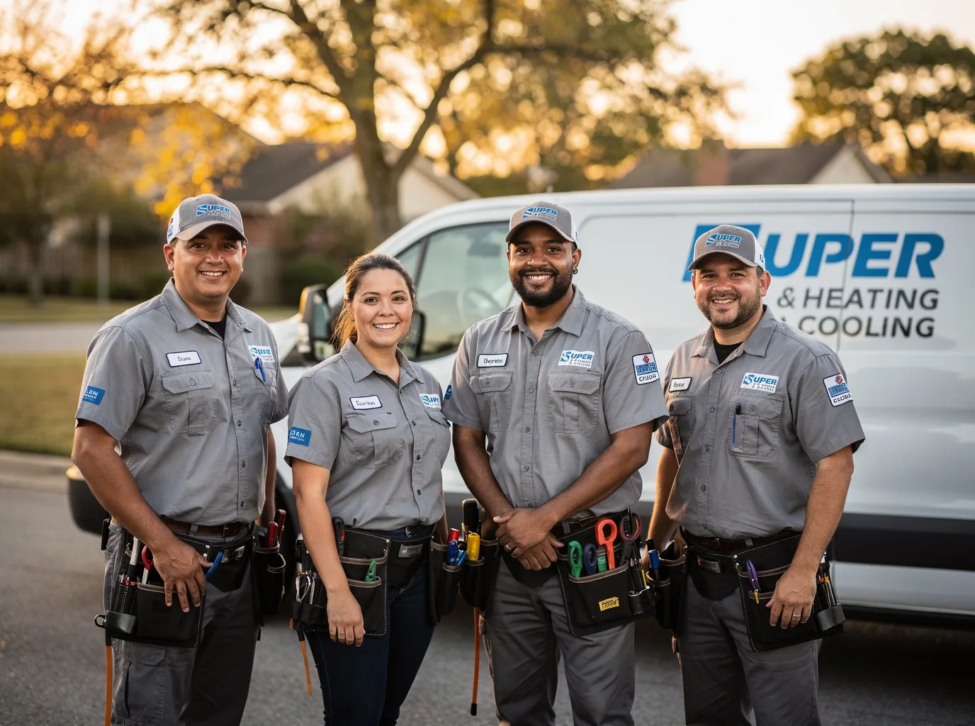 Hvac Repair company in Huxford, AL